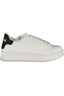 GAELLE PARIS Weisse Herren-Sportschuhe – Leichte Sneaker für Frühjahr/Sommer Weiß
