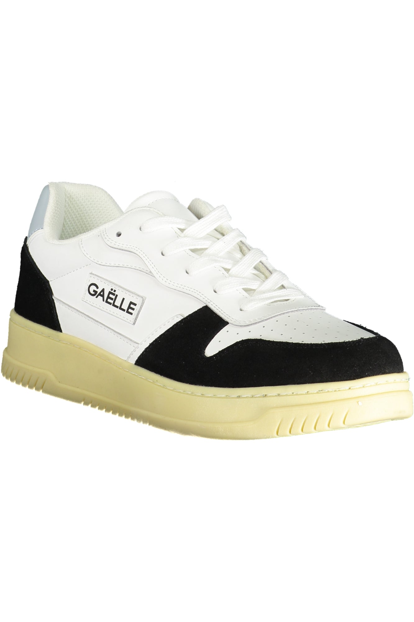 Gaelle Paris Weisse Herren-Sportschuhe Zweitbild