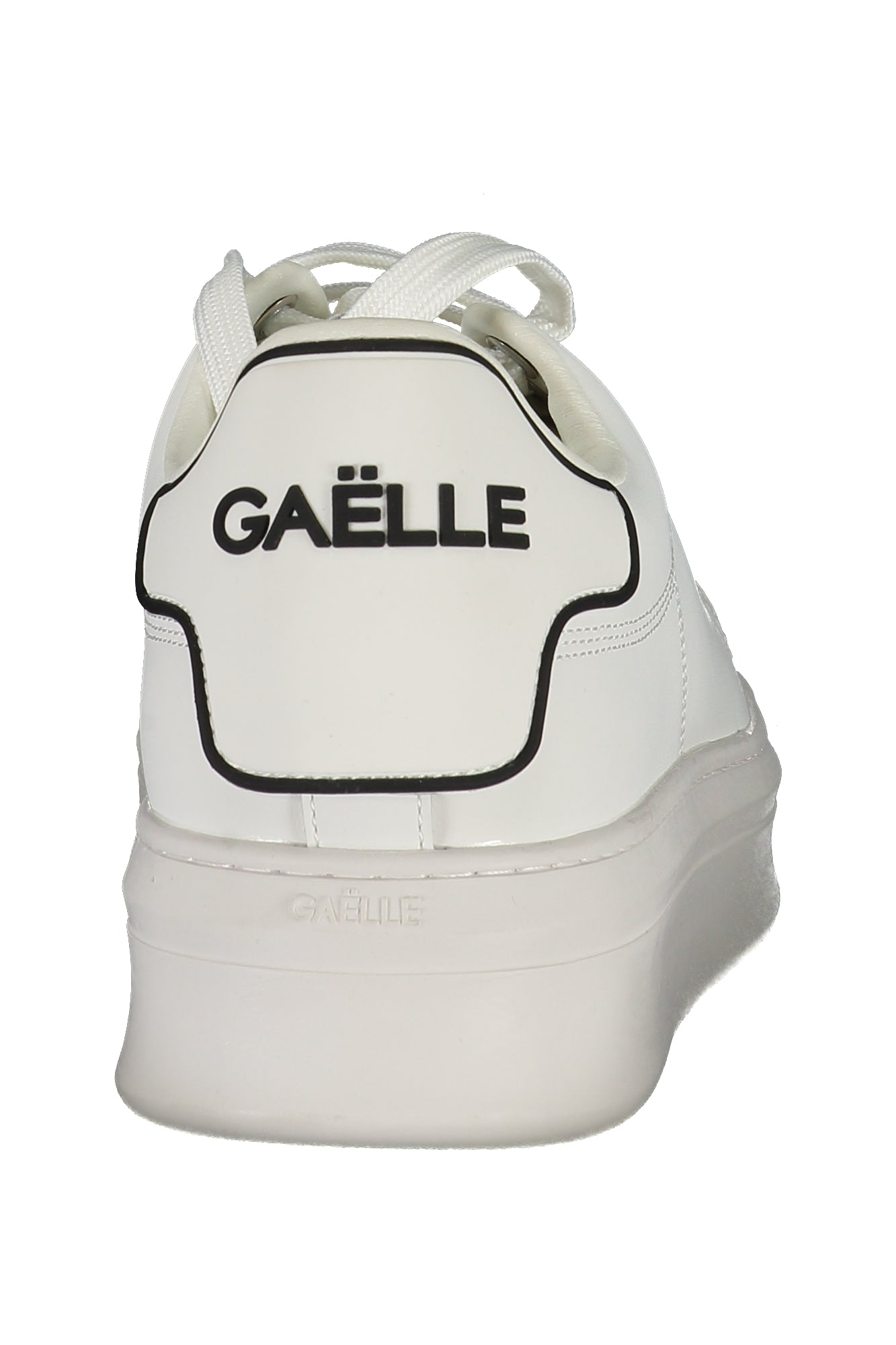 GAELLE PARIS Weisse Herren-Sportschuhe – Leichte Sneaker für Frühjahr/Sommer Weiß