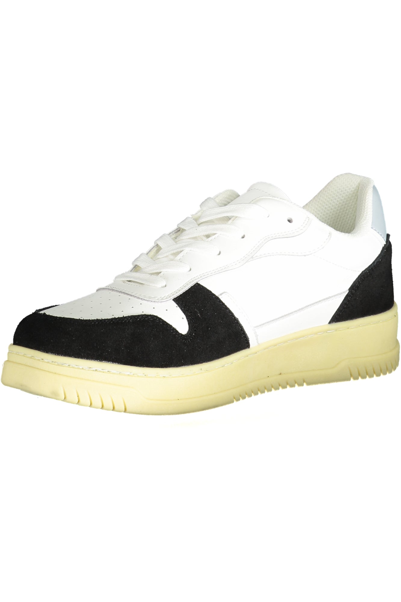 Gaelle Paris Weisse Herren-Sportschuhe Weiß
