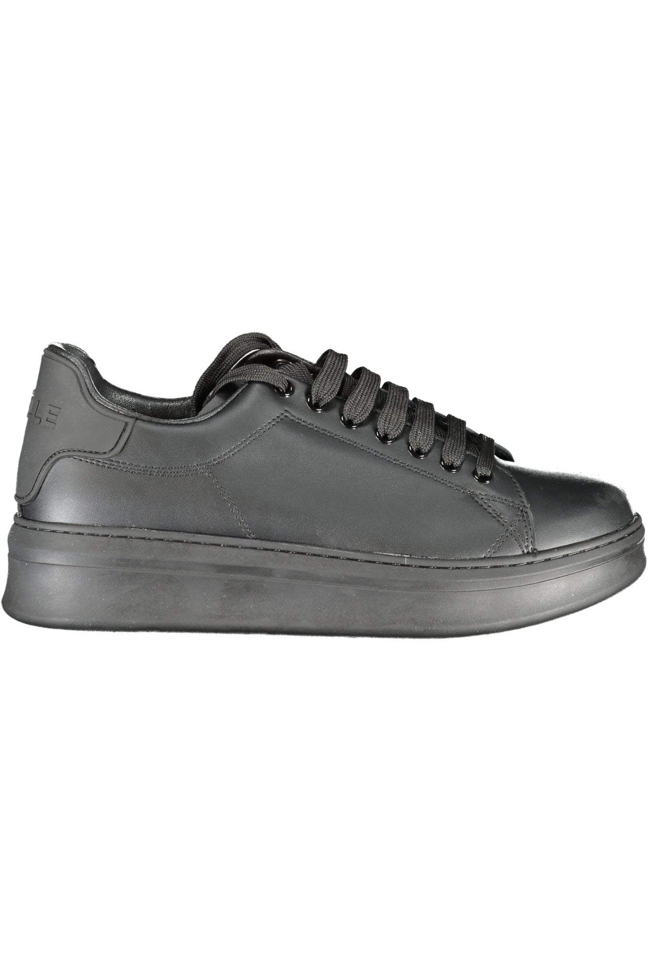 GAELLE PARIS Weisse Herren-Sportschuhe – Leichte Sneaker für Frühjahr/Sommer Schwarz