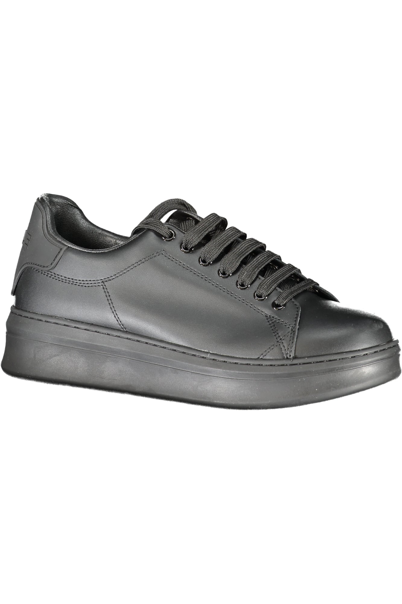 GAELLE PARIS Weisse Herren-Sportschuhe – Leichte Sneaker für Frühjahr/Sommer Schwarz