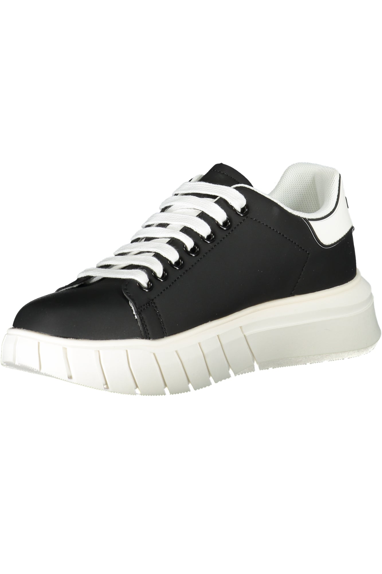 Gaelle Paris Schwarze Herren-Sportschuhe Schwarz
