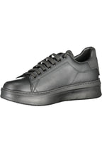 GAELLE PARIS SCHWARZE HERREN-SPORTSCHUHE