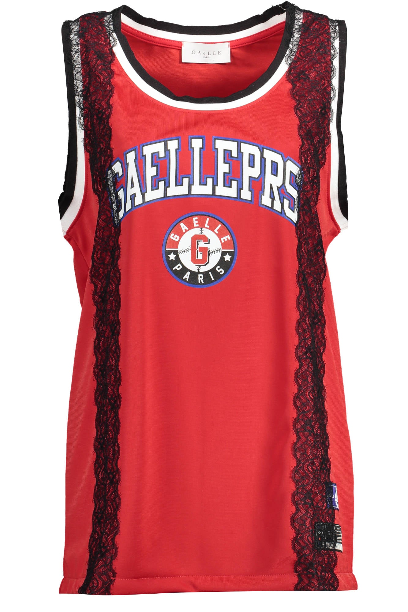 GAELLE PARIS TANK TOP FRAU ROT Hauptbild