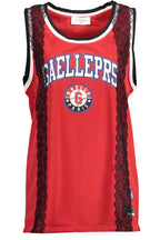 GAELLE PARIS TANK TOP FRAU ROT