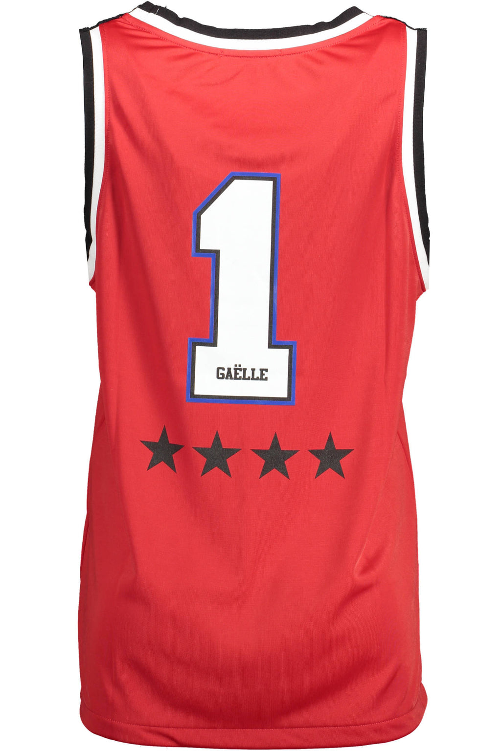 GAELLE PARIS TANK TOP FRAU ROT