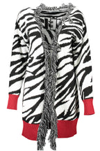 GAELLE PARIS CARDIGAN DAMEN WEIß