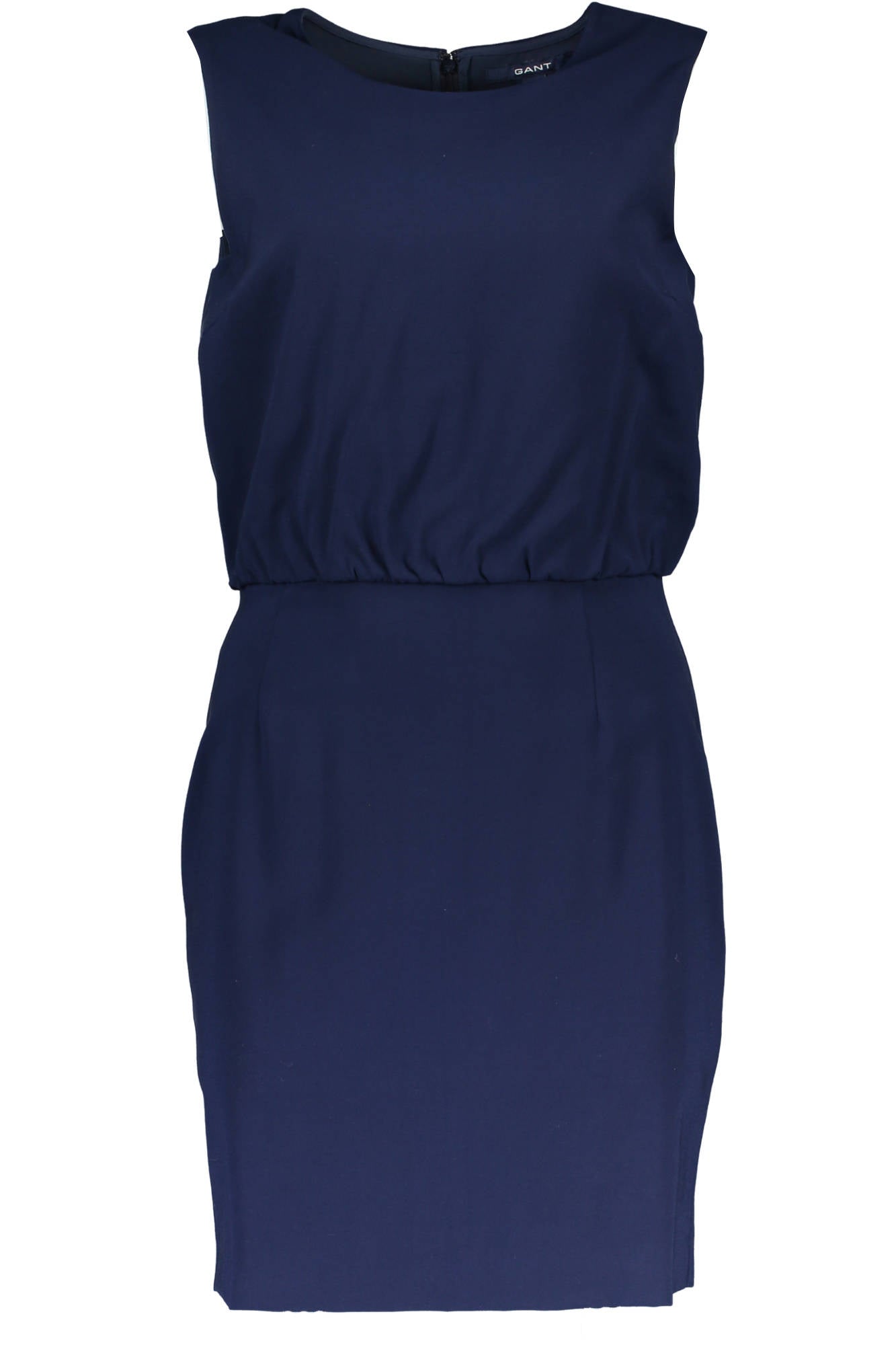 GANT KURZES DAMENKLEID BLAU