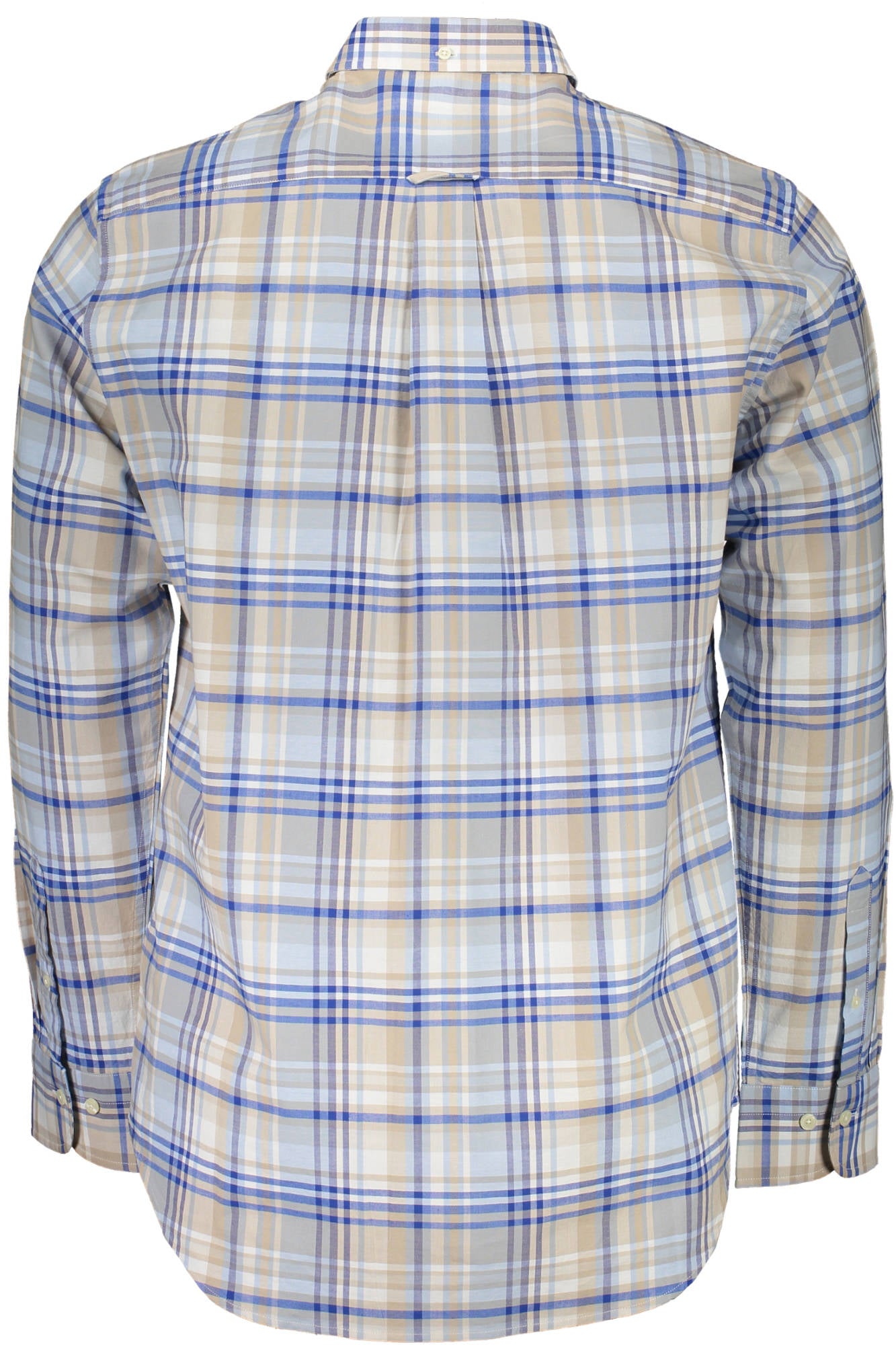 GANT LANGARM-HEMD HERREN HELLBLAU Secondary image