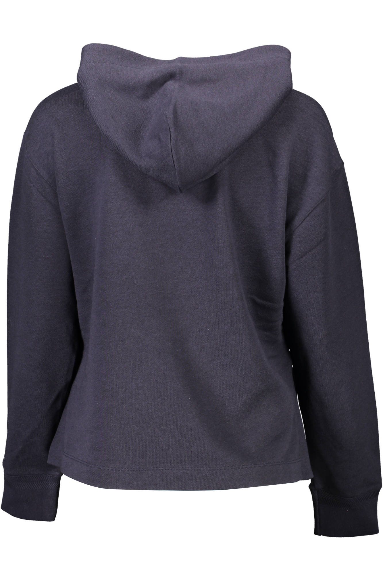 GANT SWEATSHIRT OHNE REISSVERSCHLUSS DAMEN BLAU Zweitbild