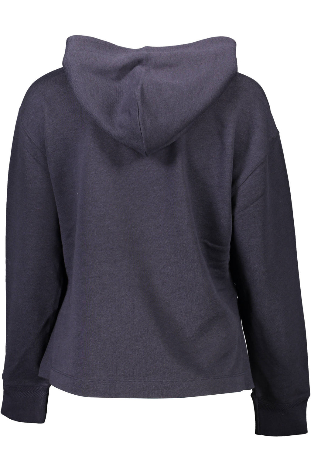 GANT SWEATSHIRT OHNE REISSVERSCHLUSS DAMEN BLAU
