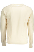 GANT SWEATSHIRT OHNE REISSVERSCHLUSS HERREN BEIGE