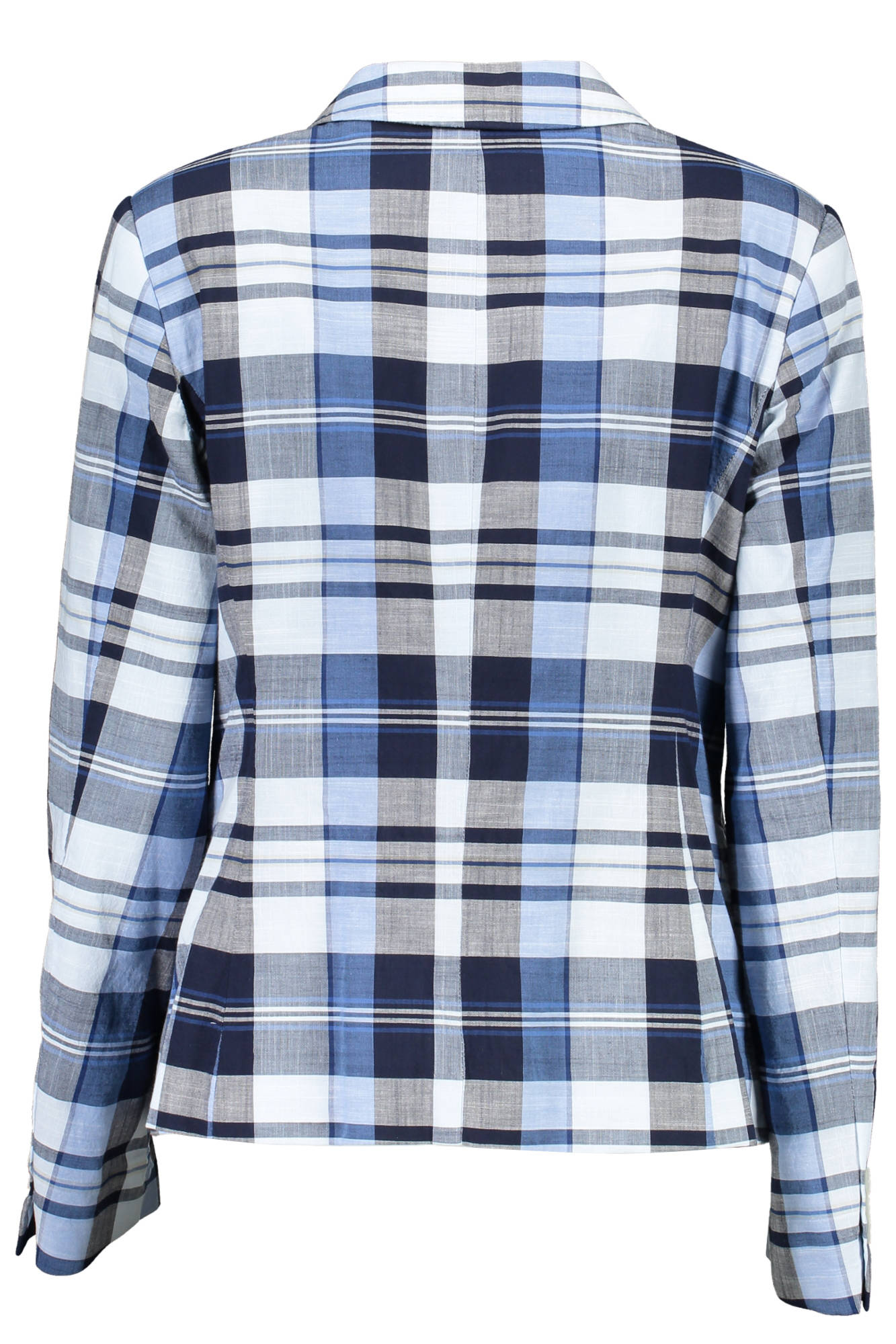 GANT KLASSISCHE BLAUE JACKE FÜR DAMEN