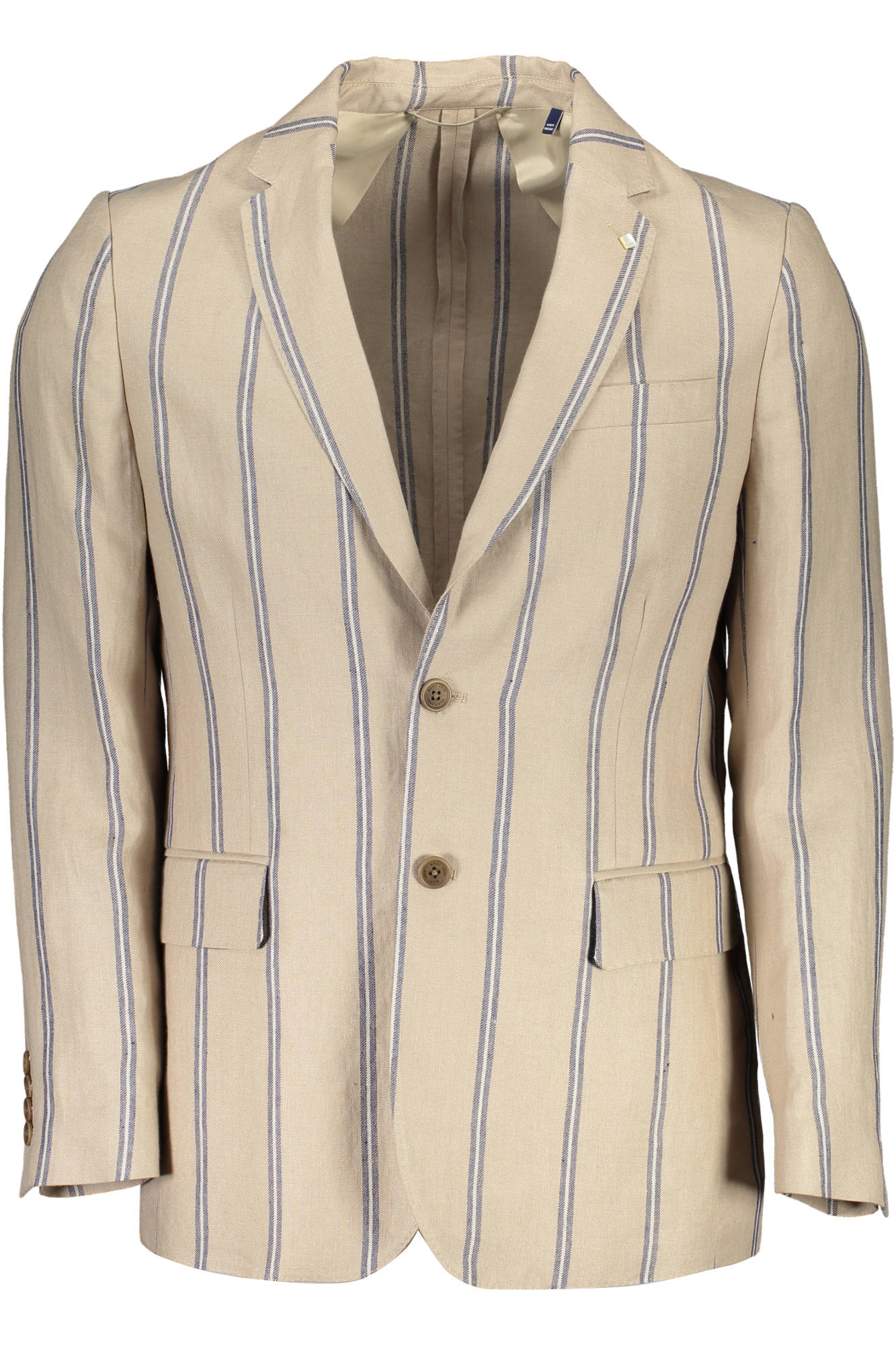 GANT KLASSISCHE BEIGE HERRENJACKE Hauptbild