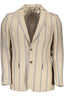 GANT KLASSISCHE BEIGE HERRENJACKE