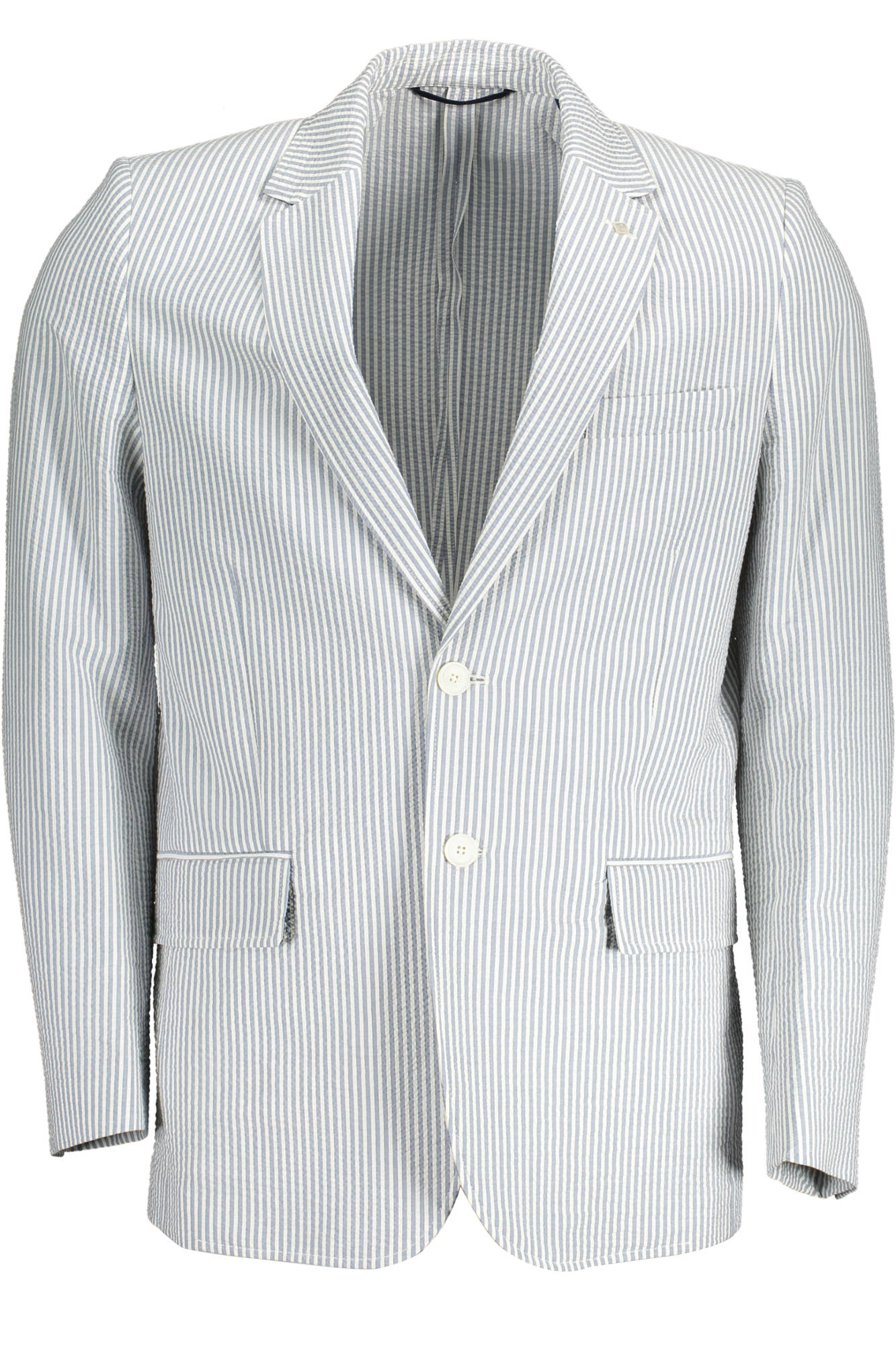 GANT Classic Jacke Herren Weiss – Zeitlose Langarmjacke für Frühjahr & Sommer Weiß