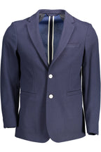 GANT CLASSIC JACKE HERREN BLAU