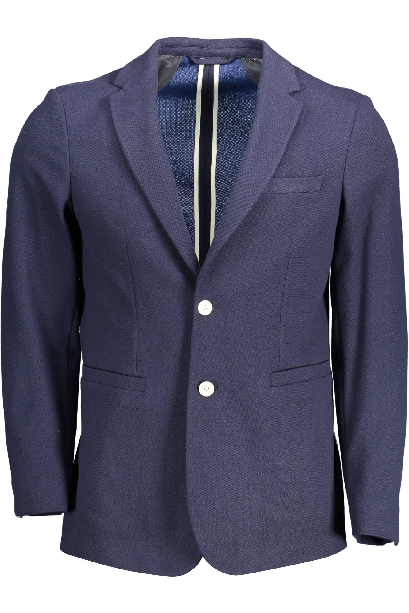 GANT Classic Jacke Herren Blau – Schlanke Freizeitjacke für Frühjahr/Sommer Blau