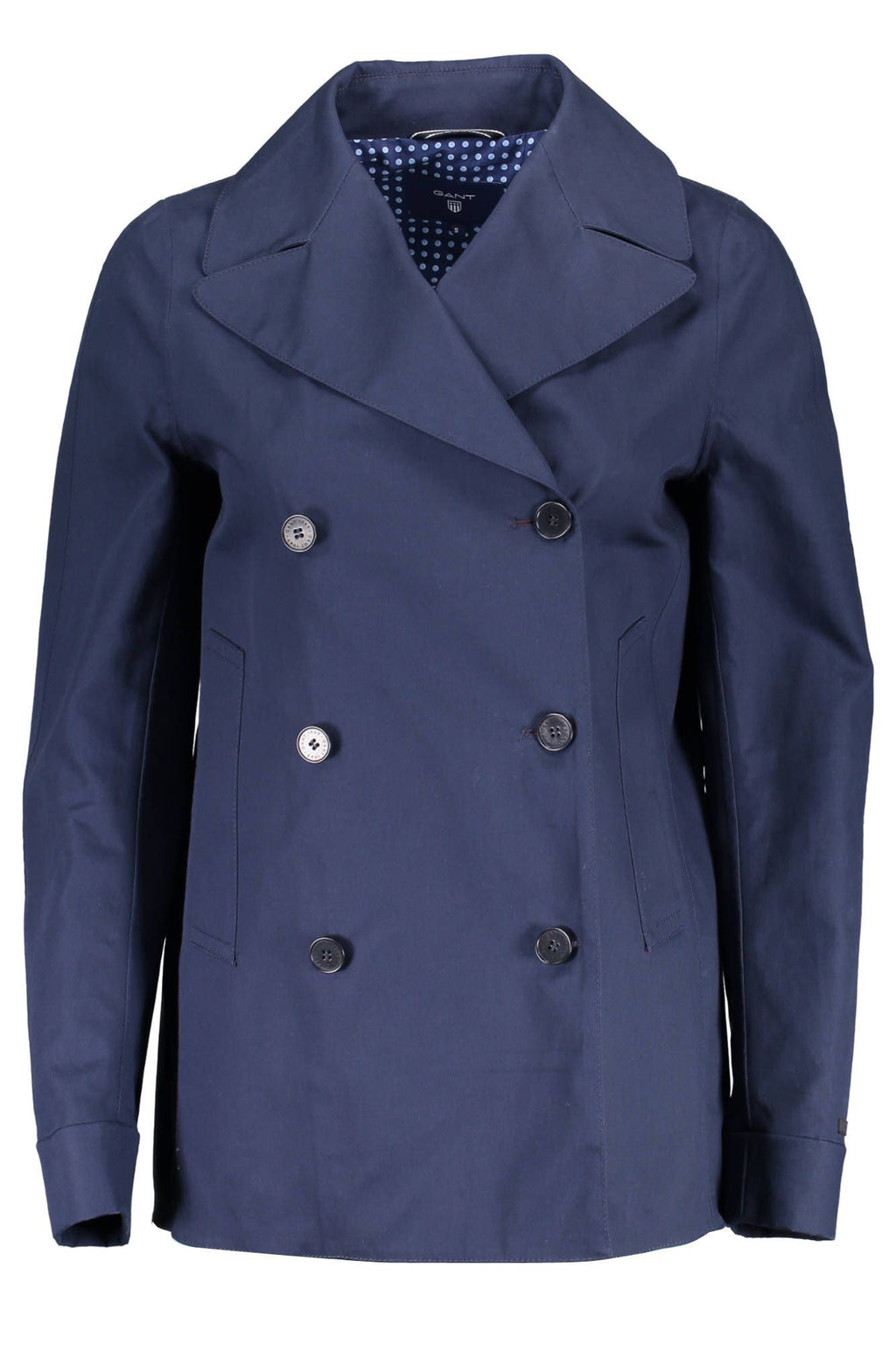 GANT DAMENSPORTJACKE BLAU