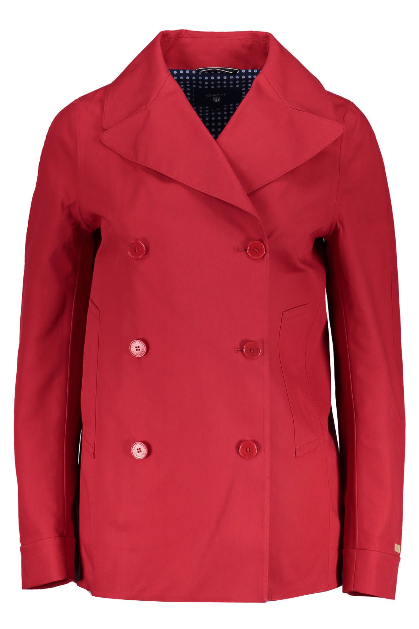 GANT DAMEN-SPORTJACKE ROT Hauptbild