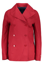 GANT DAMEN-SPORTJACKE ROT