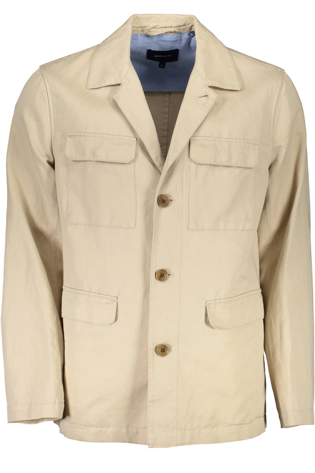 GANT BEIGE HERREN SPORTJACKE