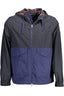 GANT Sportjacke Herren – Blaue Kapuzenjacke für Frühjahr/Sommer | soulluna.de Blau