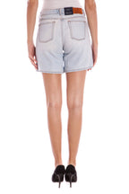 GANT JEANS KURZ DAMEN HELLBLAU