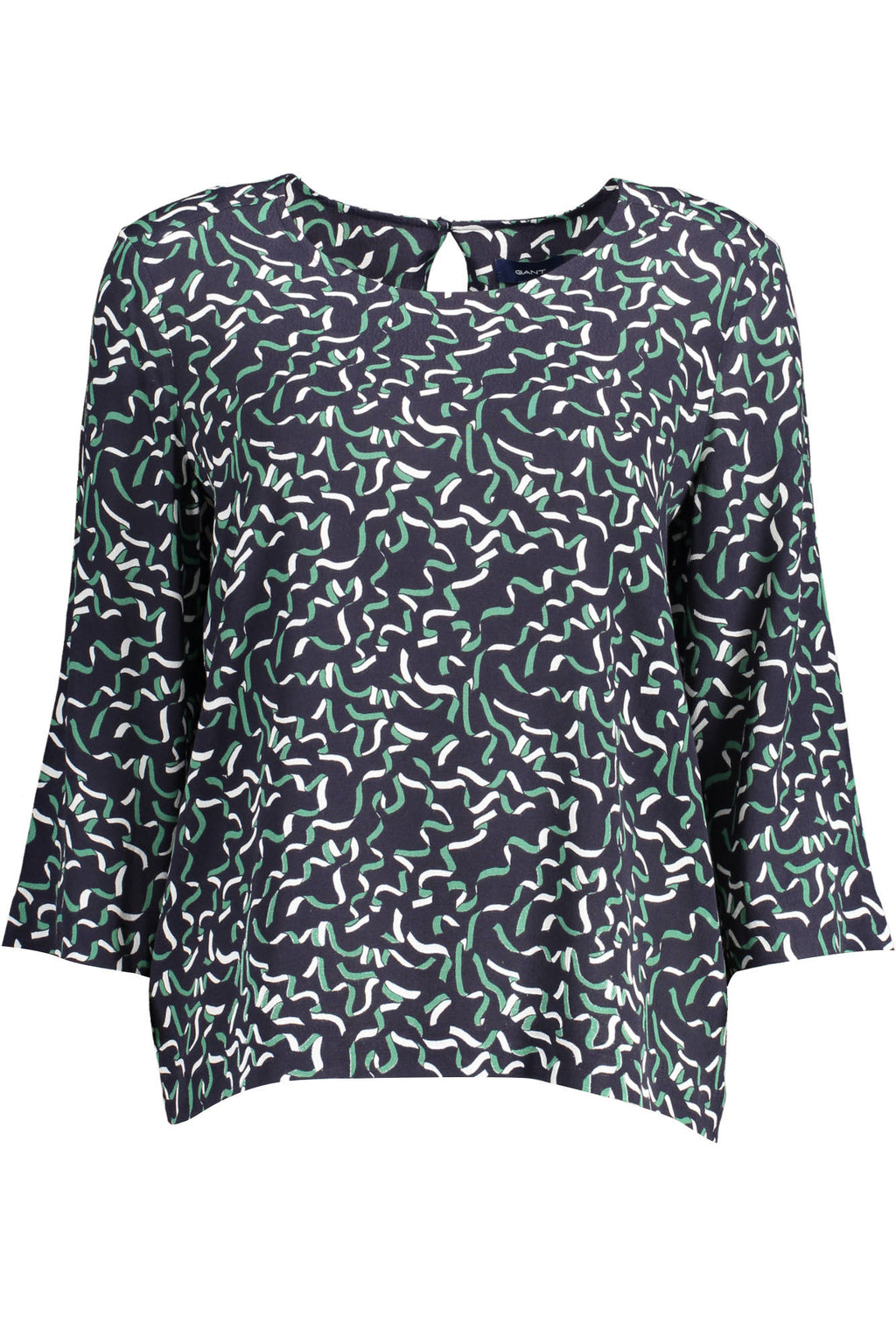 GANT BLAUER PULLOVER FÜR DAMEN