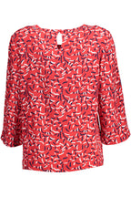 GANT ROTER PULLOVER FÜR DAMEN