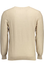 GANT HERREN PULLOVER BEIGE
