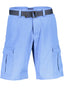 GANT Bermuda-Hose Herren – Blaue Chino-Shorts für Sommer & Freizeit Hellblau