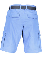 GANT BLAU BERMUDA-HOSE FÜR HERREN