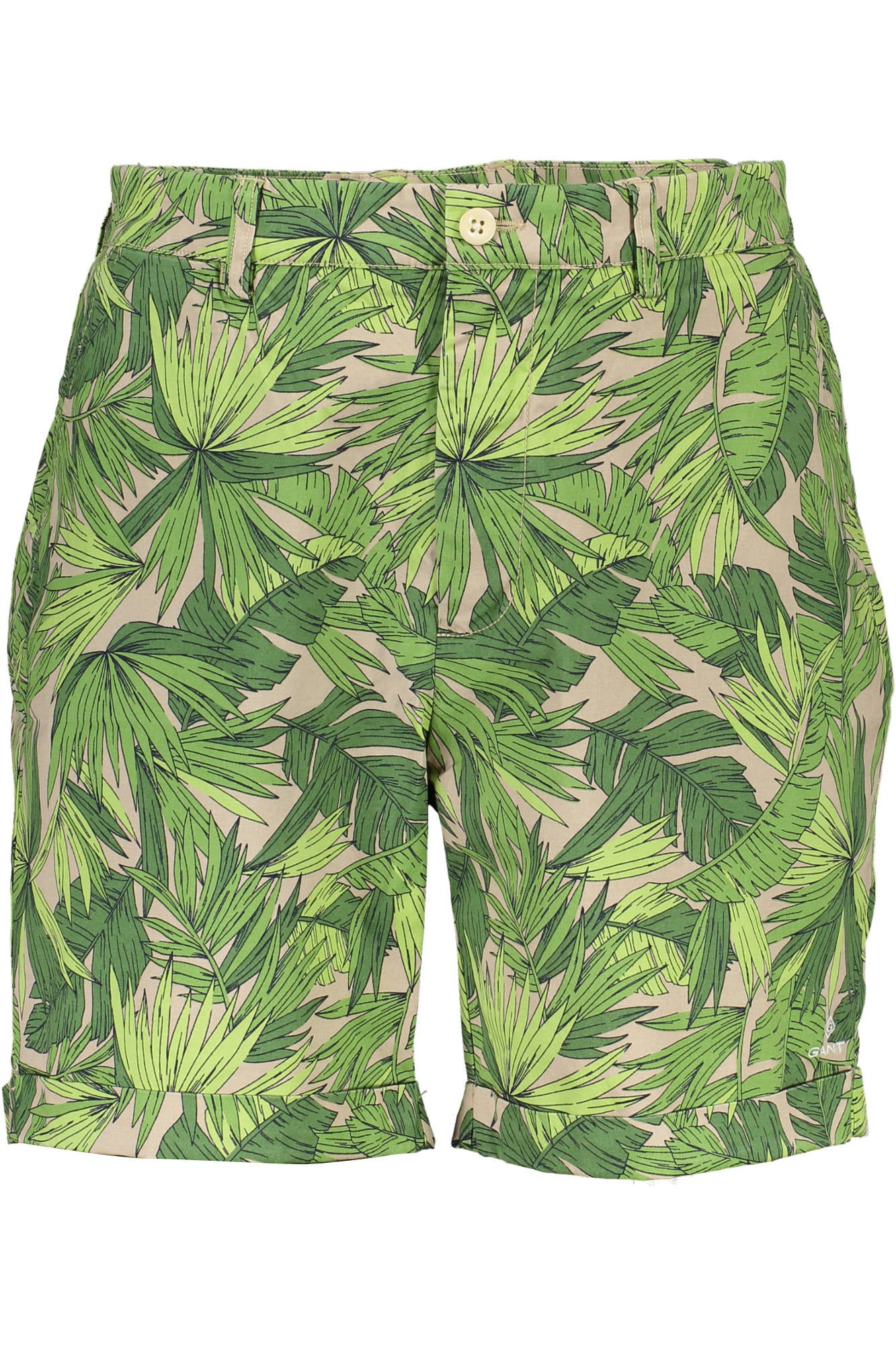 GANT HERREN BERMUDASHOSE BEIGE Hauptbild