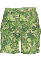 GANT HERREN BERMUDASHOSE BEIGE