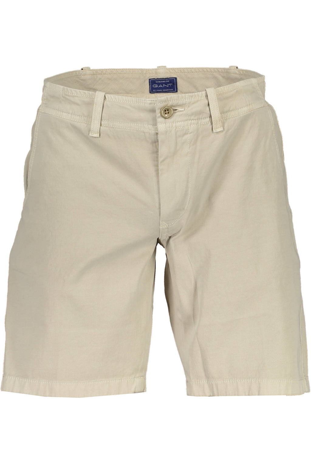 GANT BEIGE BERMUDA-HOSE FÜR HERREN