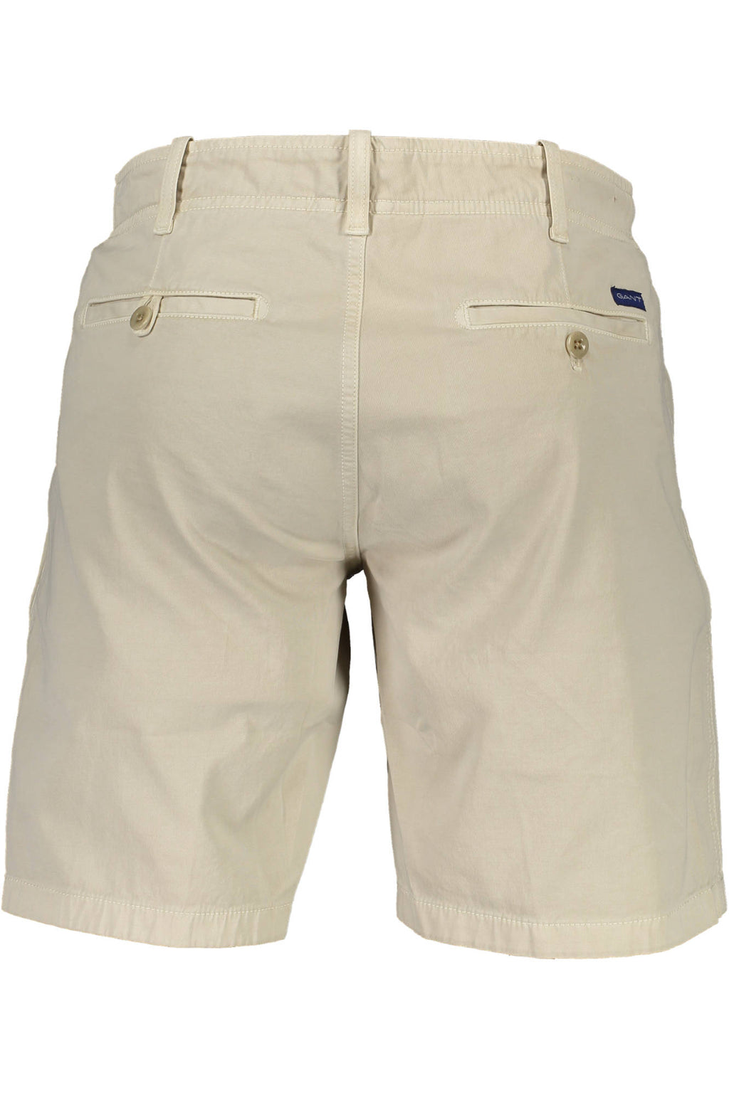 GANT BEIGE BERMUDA-HOSE FÜR HERREN