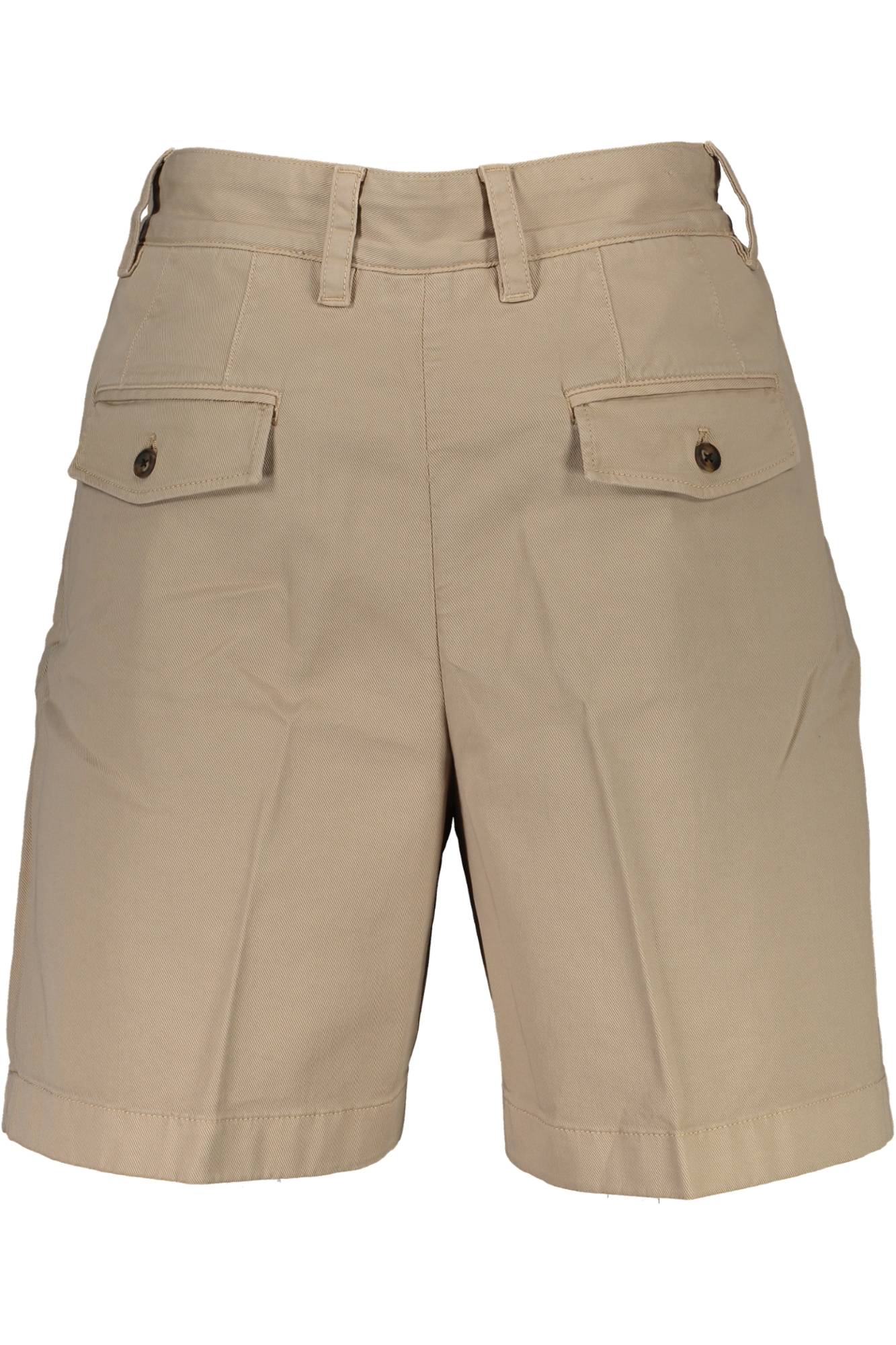 GANT Bermudashose Herren Beige – Bio-Baumwolle für Sommer & Freizeit | soulluna.de Beige