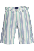 GANT WEISSE BERMUDA-HOSE FÜR HERREN