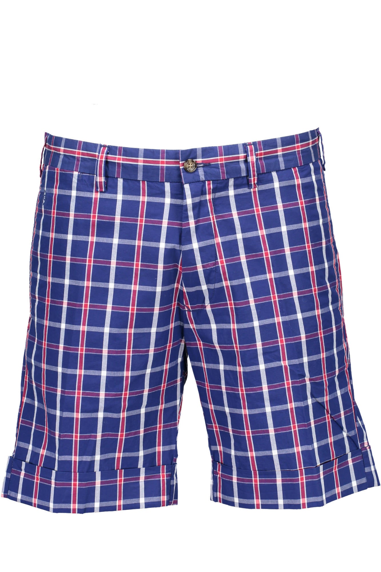GANT BLAUE SHORTS FÜR HERREN