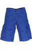 GANT HERREN BERMUDASHOSE BLAU