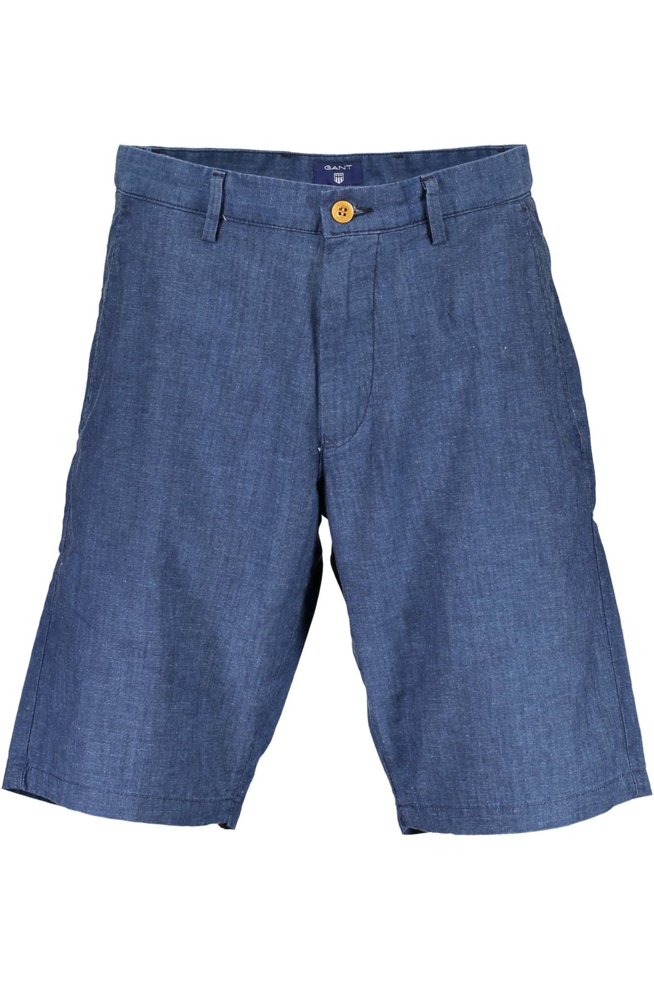 GANT BLAUE SHORTS FÜR HERREN Hauptbild