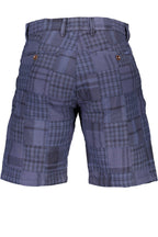 GANT HERREN BERMUDASHOSE BLAU