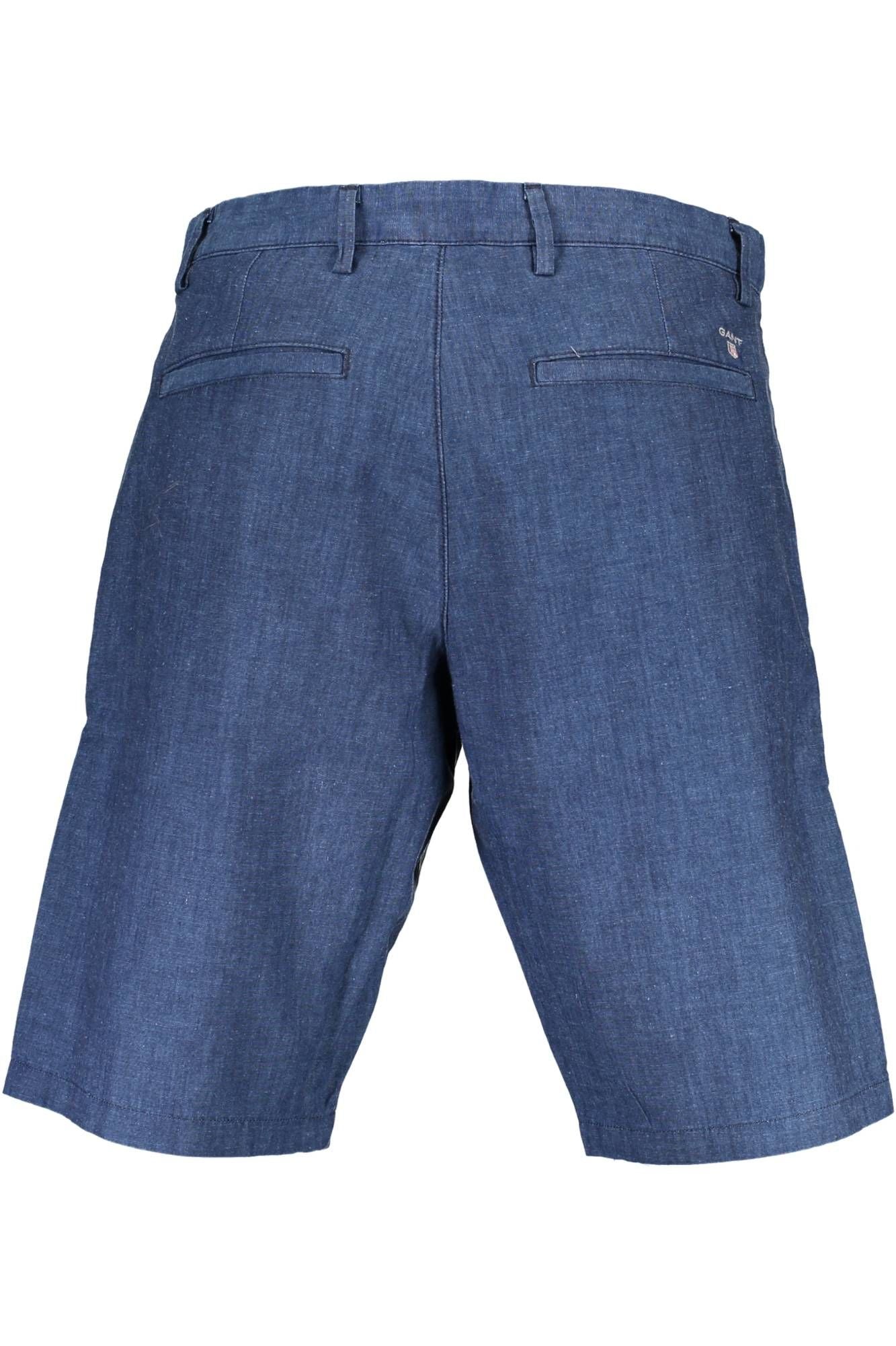 GANT BLAUE SHORTS FÜR HERREN