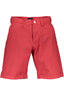 GANT ROT BERMUDA-HOSE FÜR HERREN
