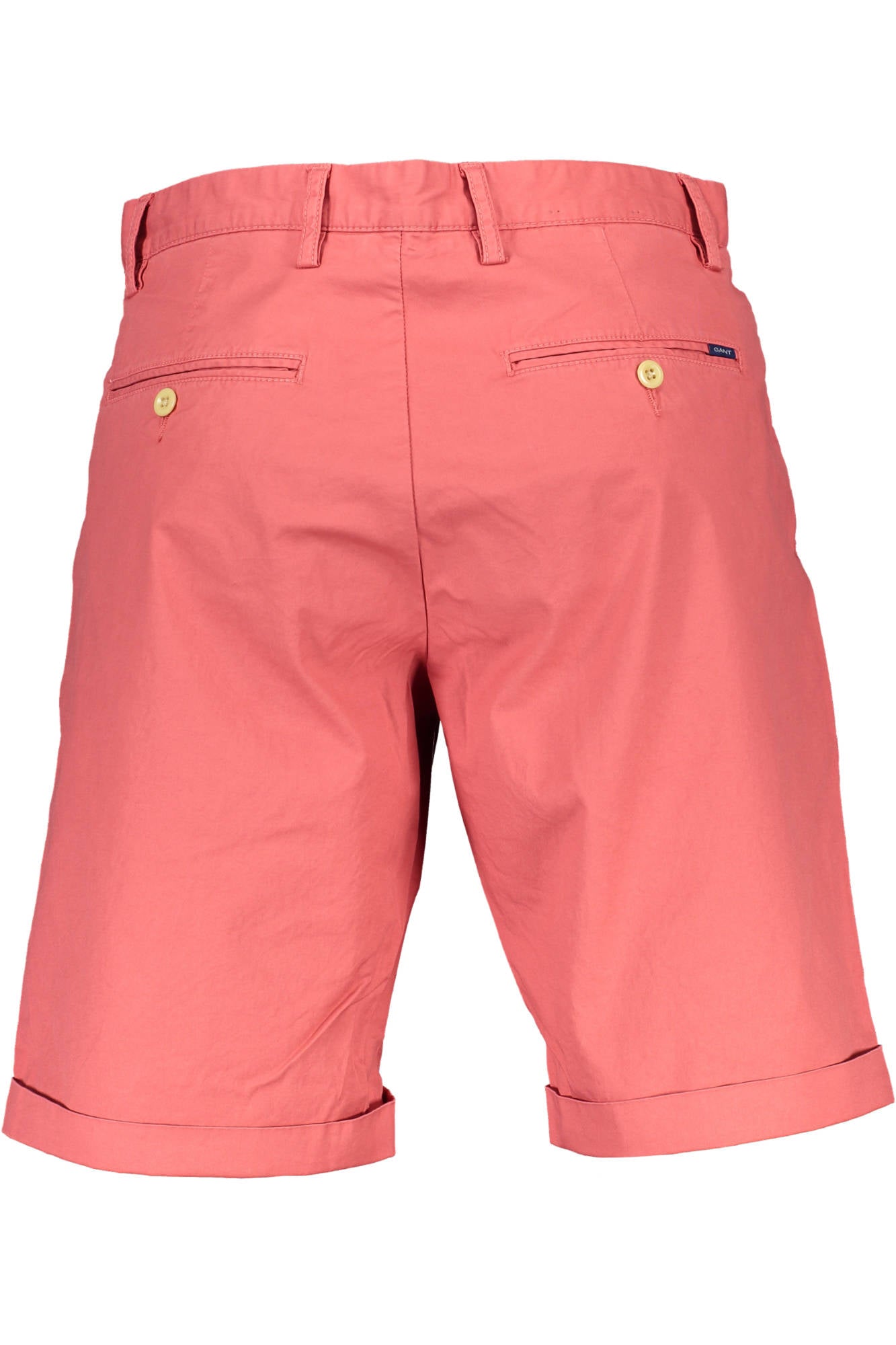GANT ROT BERMUDA-HOSE FÜR HERREN