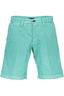 GANT GRÜNE BERMUDA-HOSE FÜR HERREN