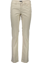 GANT BEIGE DAMENHOSE