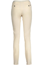 GANT BEIGE DAMENHOSE